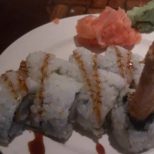Shrimp Tempura