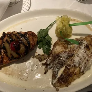 Grilled Chicken Breast