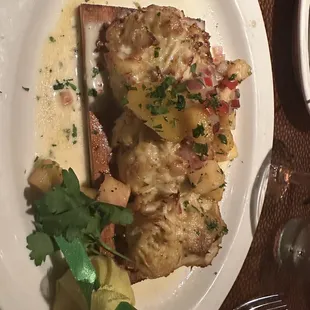 Crab Cakes
