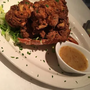 Lobster Tail