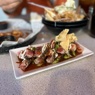 Seared Ahi Tuna
