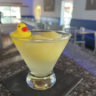 The Rubber Duckie