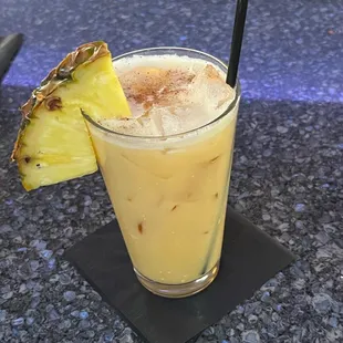 Lunar Tie cocktail