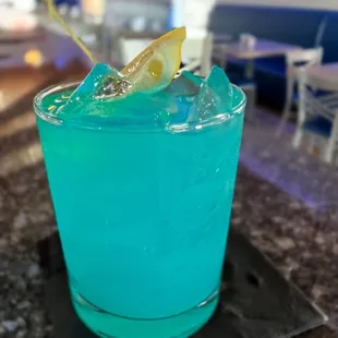 Mary Read cocktail