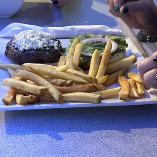 Angus Burger
