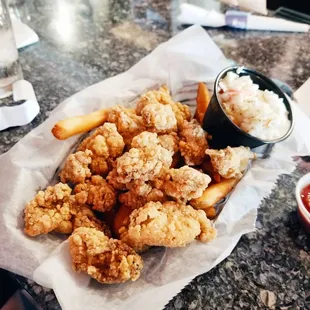 Fried Oysters