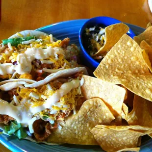 Fish Tacos
