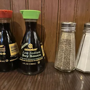 sushi and sashimi, drink