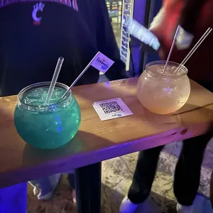 Fishbowls