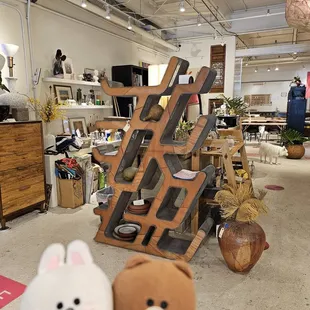 Interesting furniture