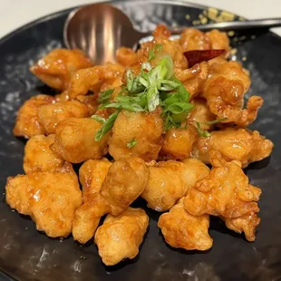 General Ng&apos;s Chicken