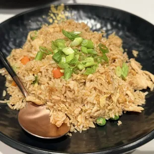 Chicken Fried Rice