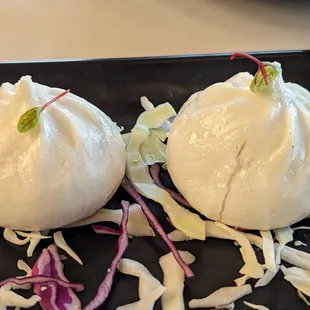 Fried Pork Bao