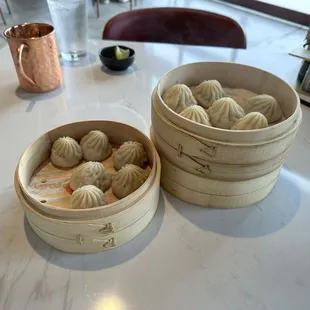 Soup Dumplings