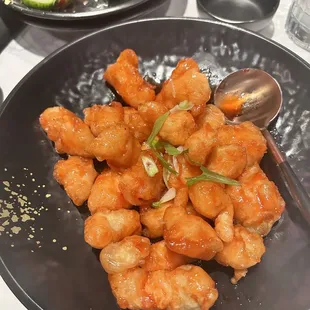 Orange Chicken