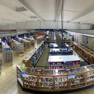 Fishermans Warehouse Fairfield