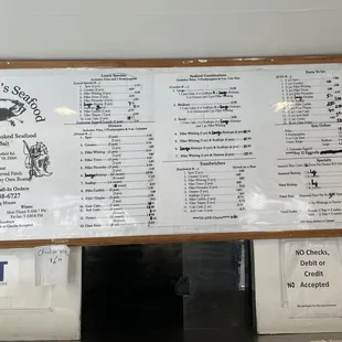 Fisherman Seafood Market