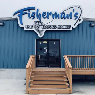 Fisherman&apos;s Bait &amp; Seafood Market
