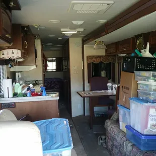 Home is where you park it - and who you&apos;re with.