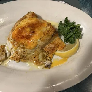 Stuffed Rockfish