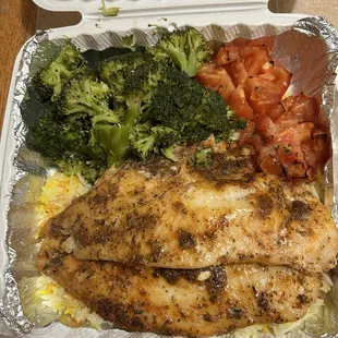 fish, grilled seafood, grilled fish, food, seafood