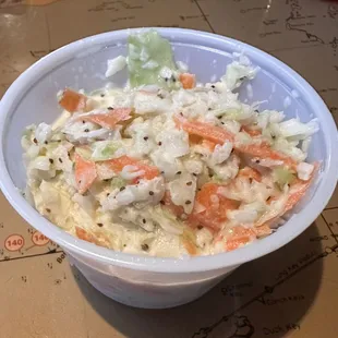 Coleslaw