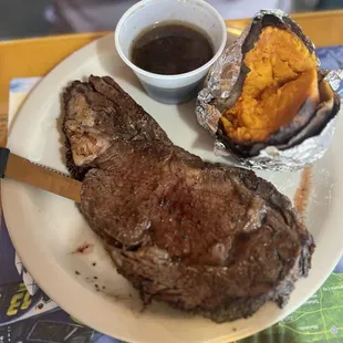Prime rib