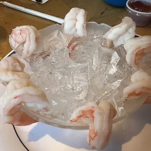 Shrimp Cocktail