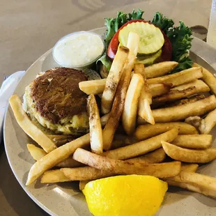 Crab Cakes