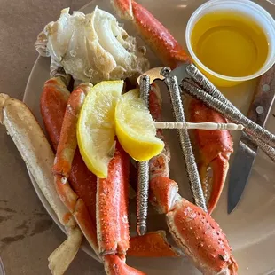 Snow Crab Legs