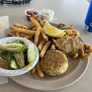 Soft Shell Crabs