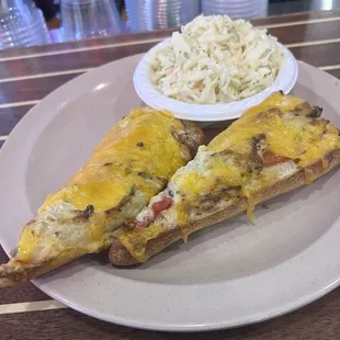 Crab Melt