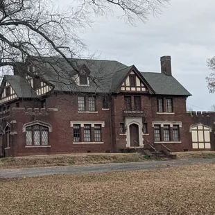 This place looks huge