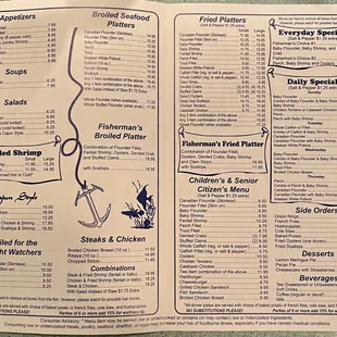 UPDATED PRICES  sept. 2022