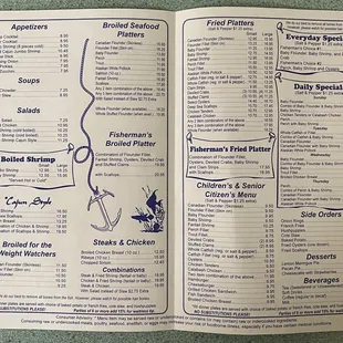 NEW UPDATED PRICES april. 2023