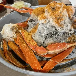 crab leg steamer