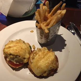 Crab Melt