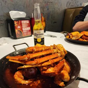 Lobster Tail Special