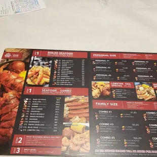 Lunch date with my daughter.  Trying a new place.