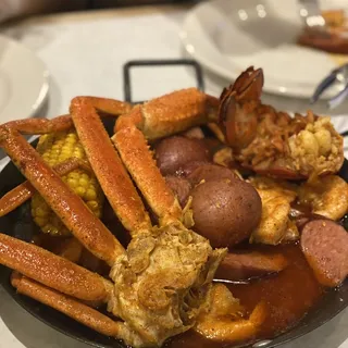 Lobster Tail Special