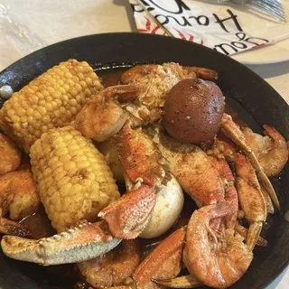 Dungeness Crab Special