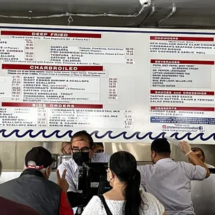 Another 20 minutes and it's almost my turn.