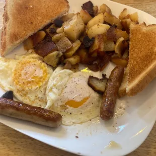 Breakfast special