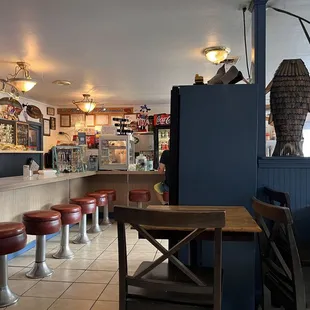 interior