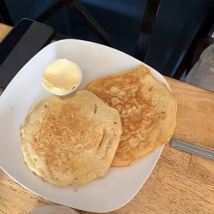 food, pancakes