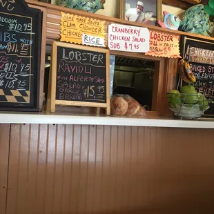 More specials
