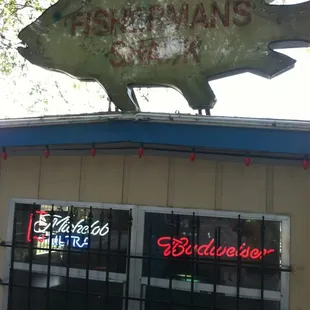 Fisherman&apos;s Shack