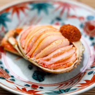 Premium snow crab
(Every parson can only eat it for one month a year.)
November ~ December