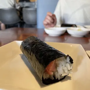 Toro handroll