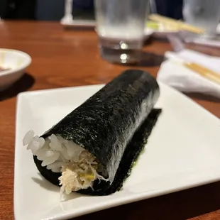 Special Crab Yamasaki Style Roll